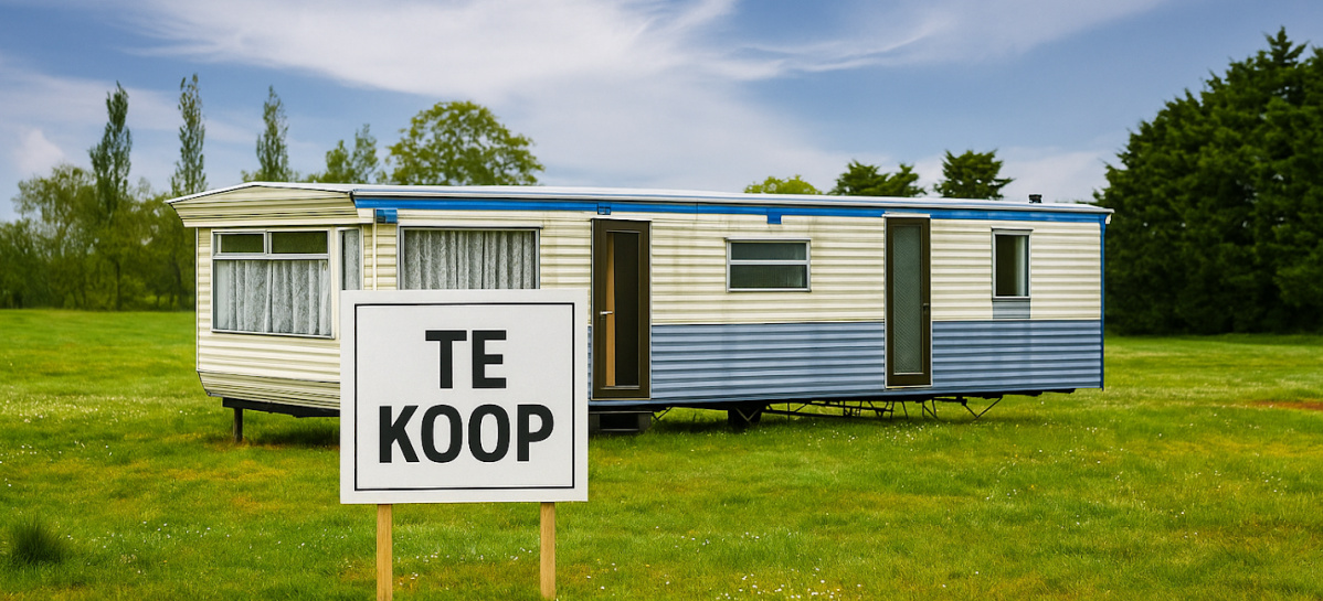 Chalet of stacaravan verkopen? Dit zijn de 5 belangrijkse aandachtspunten.